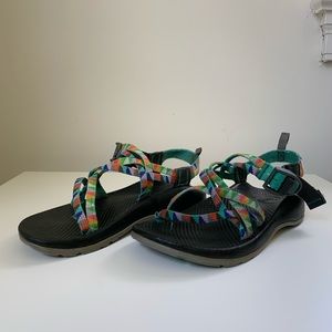 Chaco Strappy Sandals
